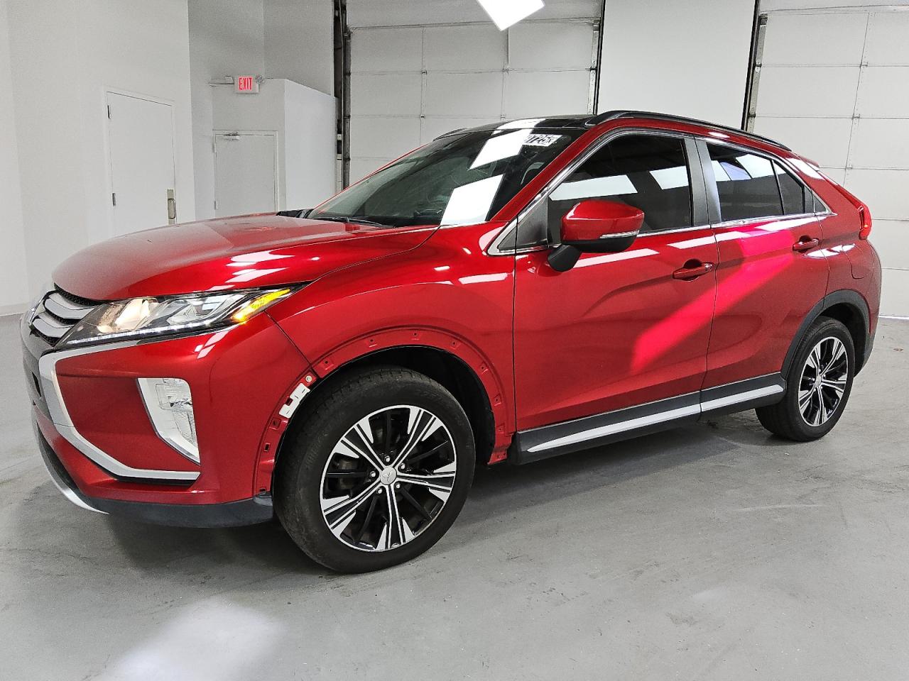 2020 Mitsubishi Eclipse