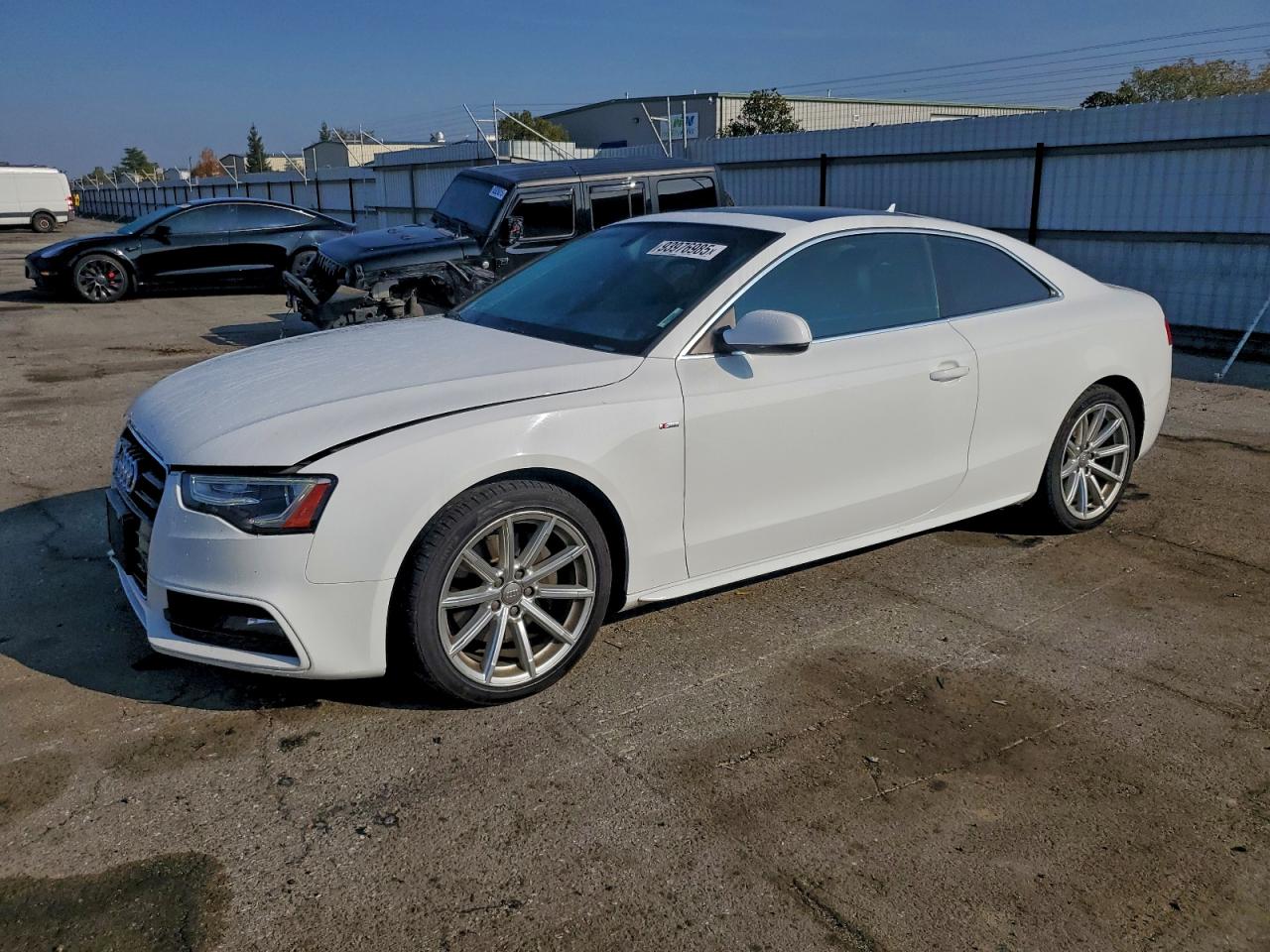 2016 Audi A5