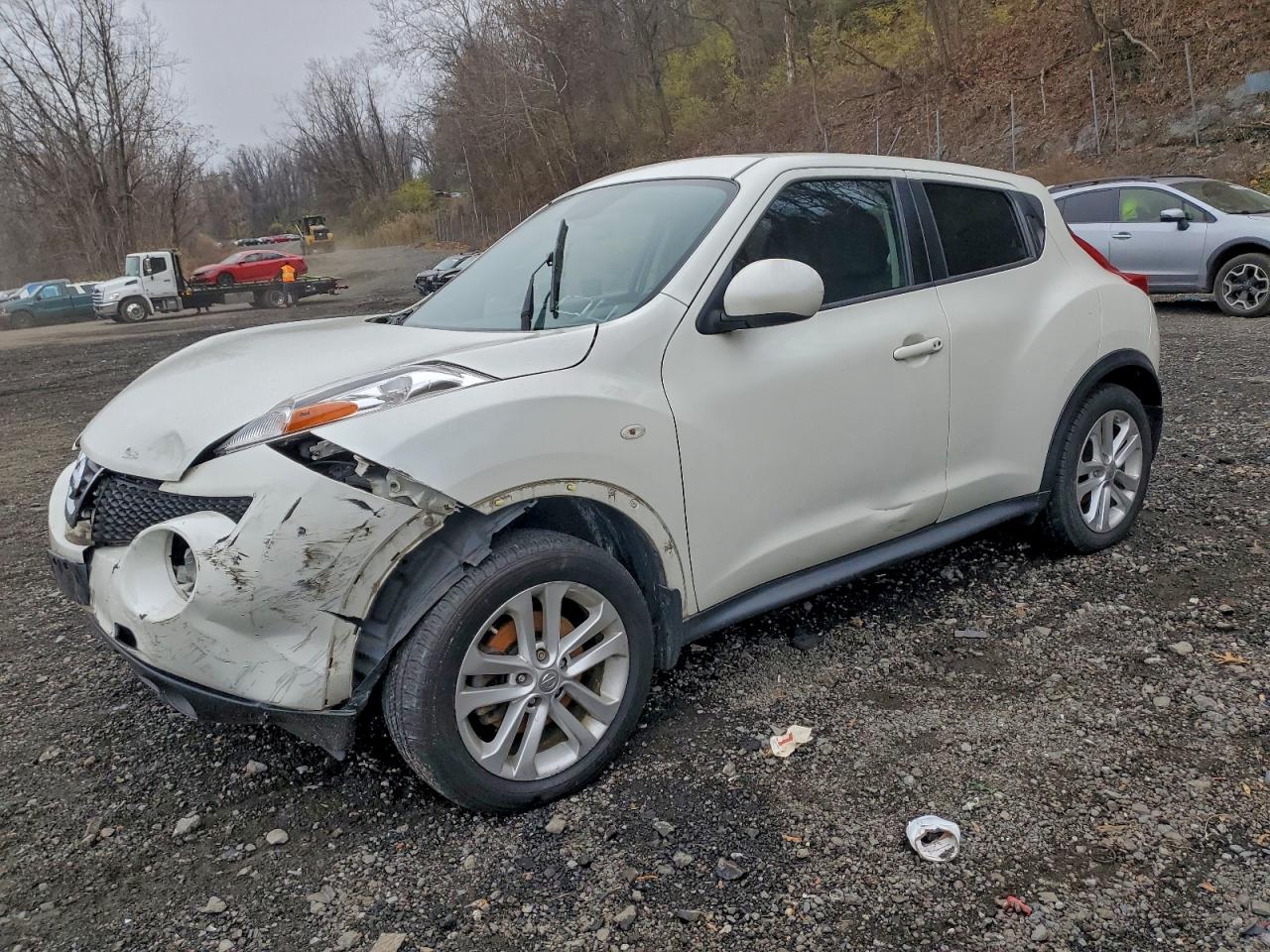 2014 Nissan Juke