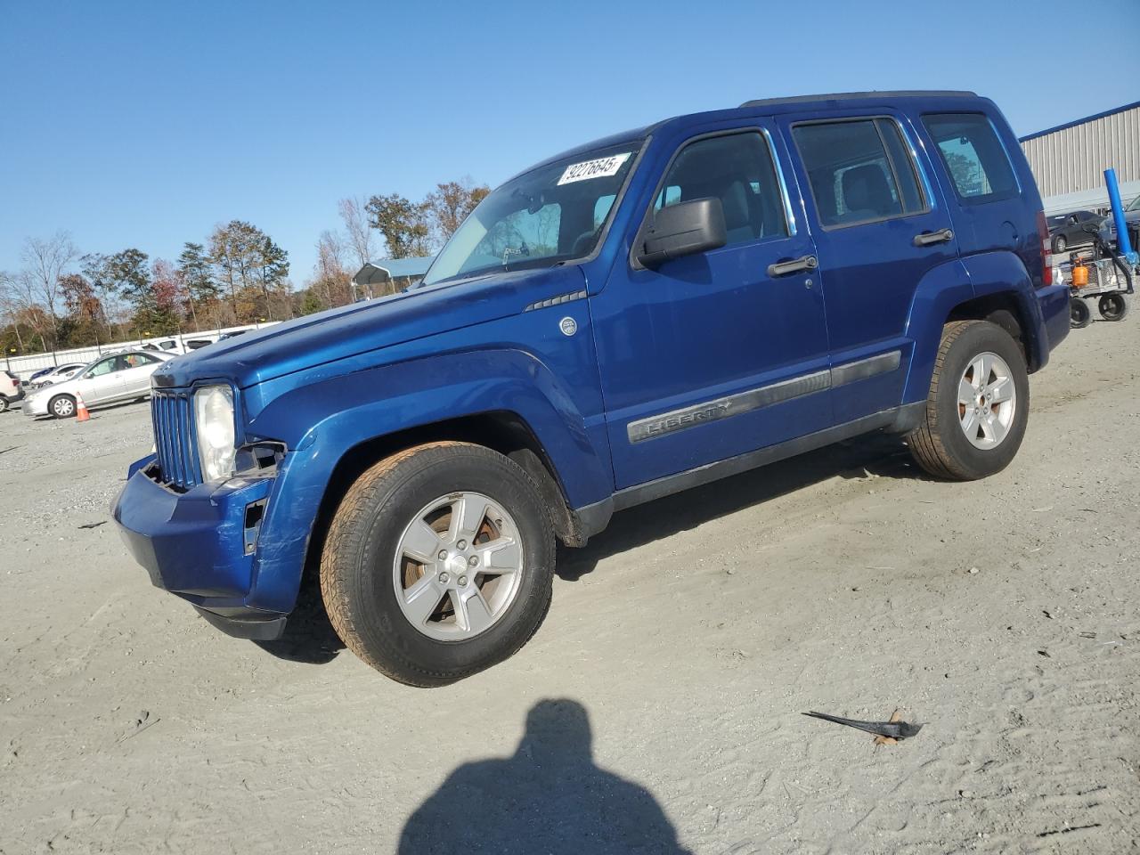 2009 Jeep Liberty