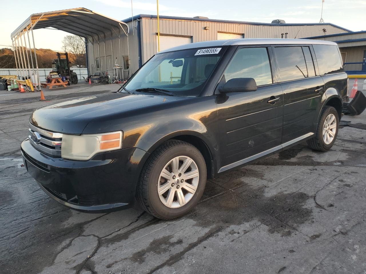 2010 Ford Flex
