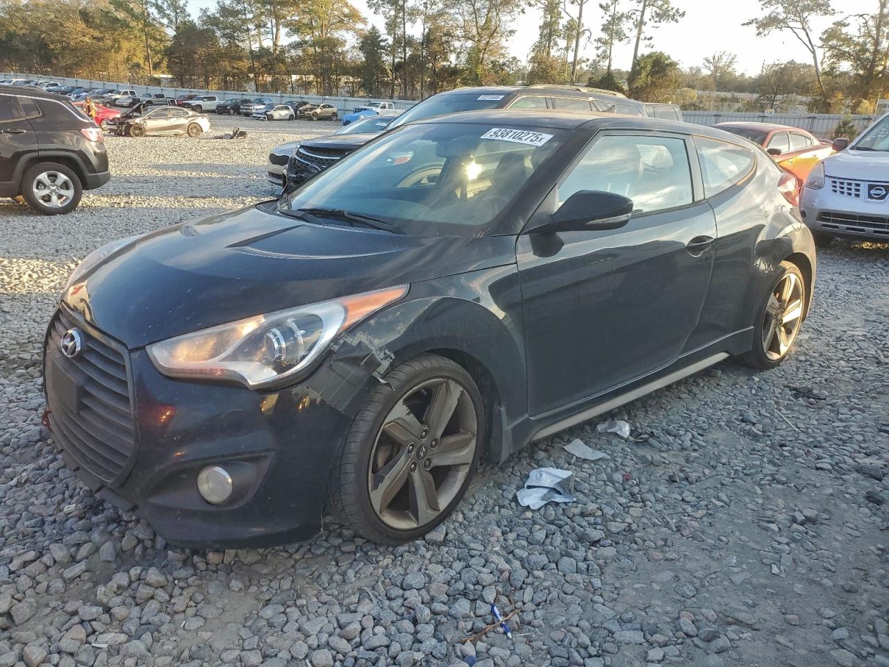 2015 Hyundai Veloster