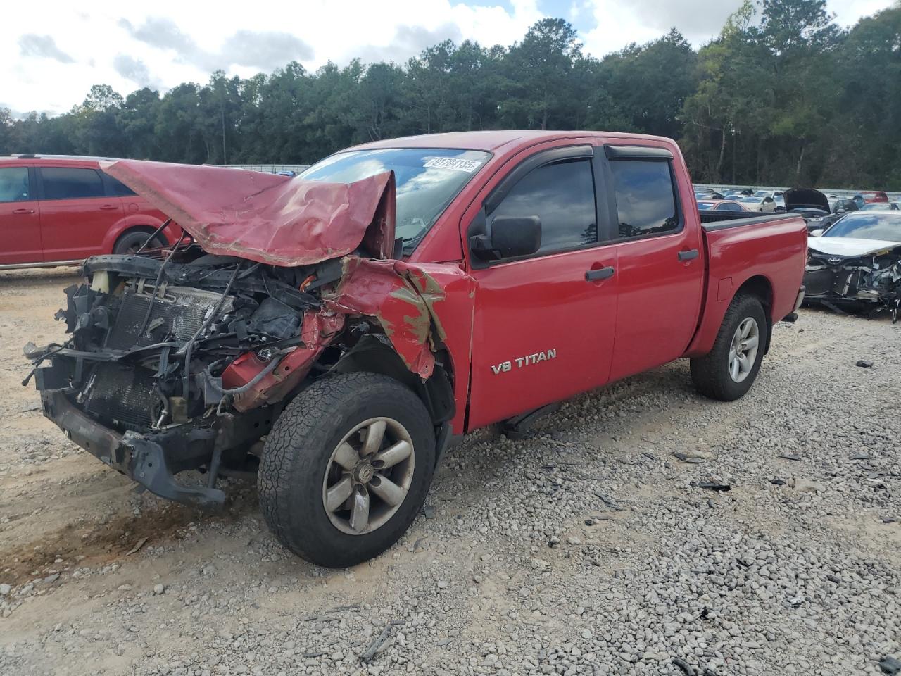 2011 Nissan Titan