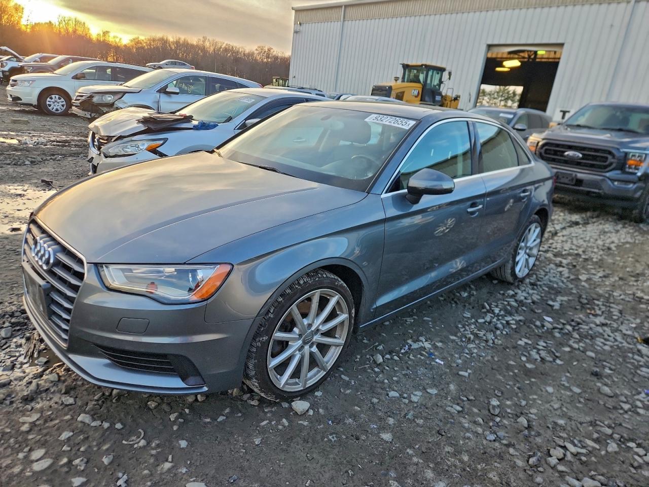2015 Audi A3