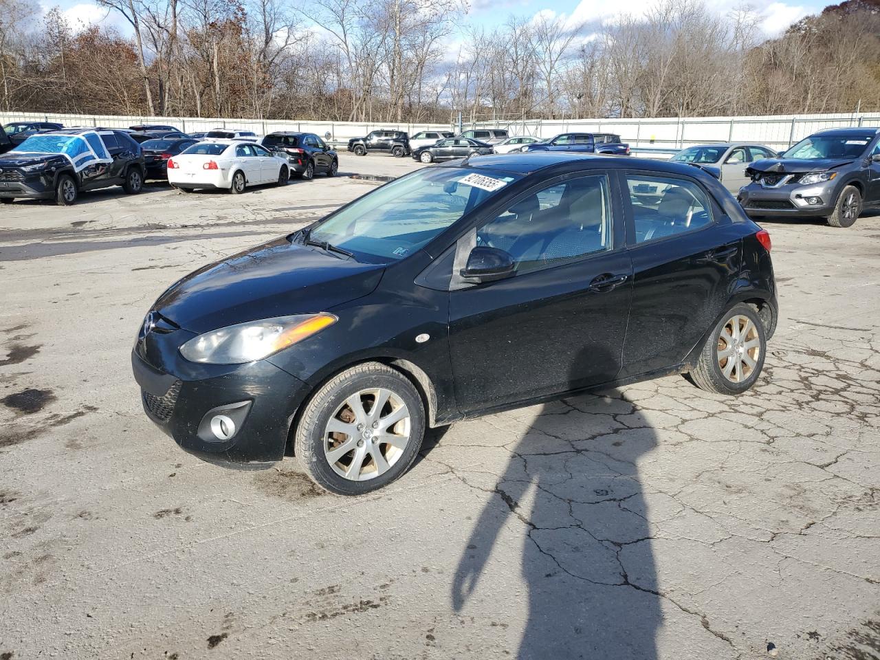 2012 Mazda 2