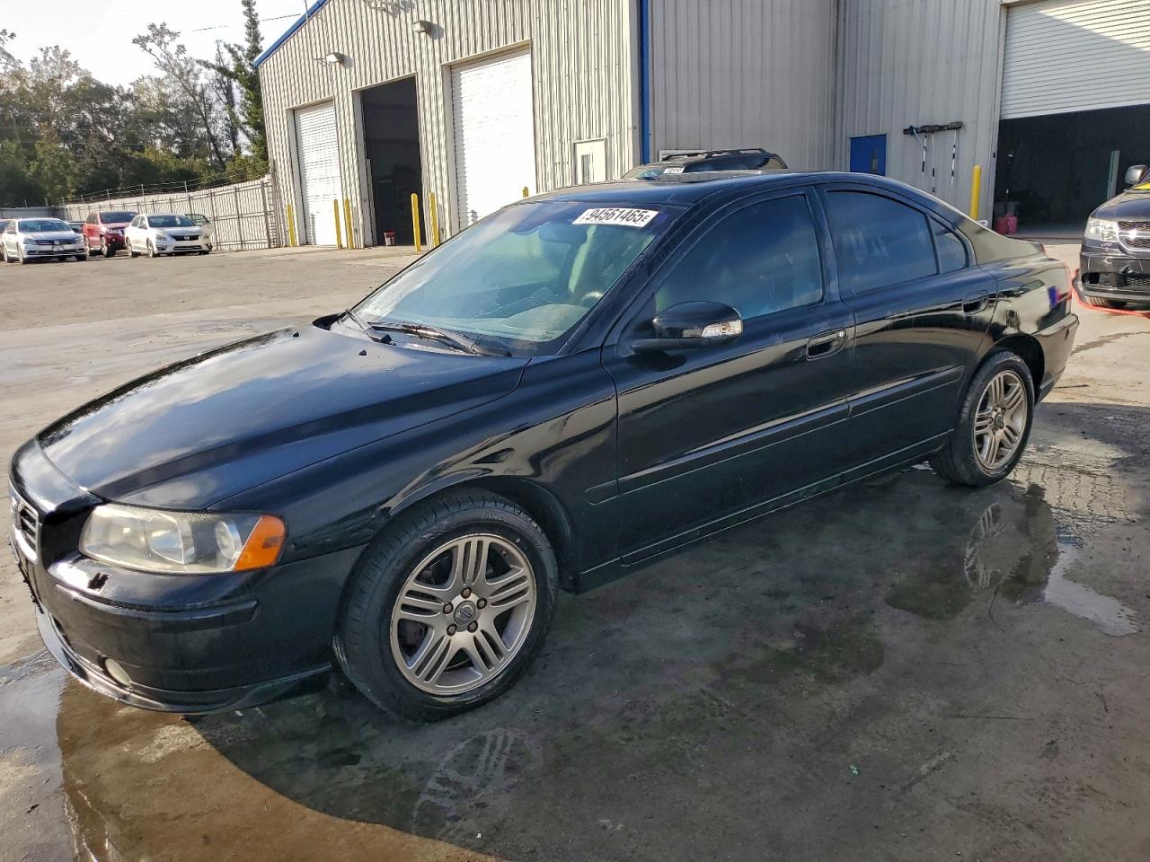 2008 Volvo S60