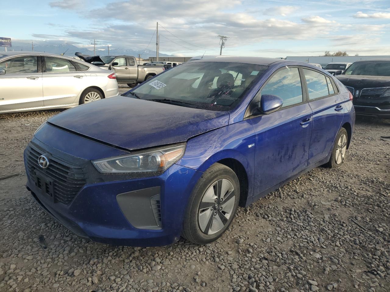 Hyundai Ioniq