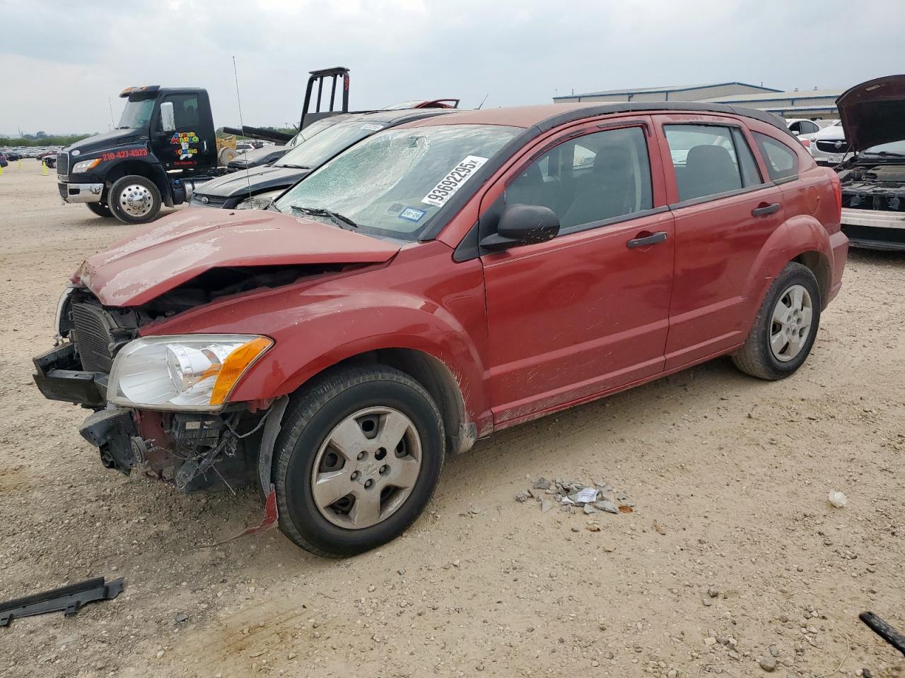 2007 Dodge Caliber