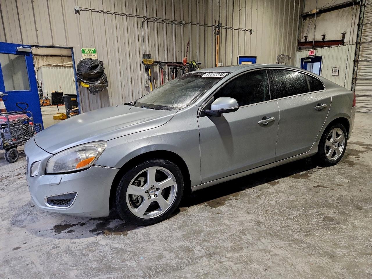 2013 Volvo S60