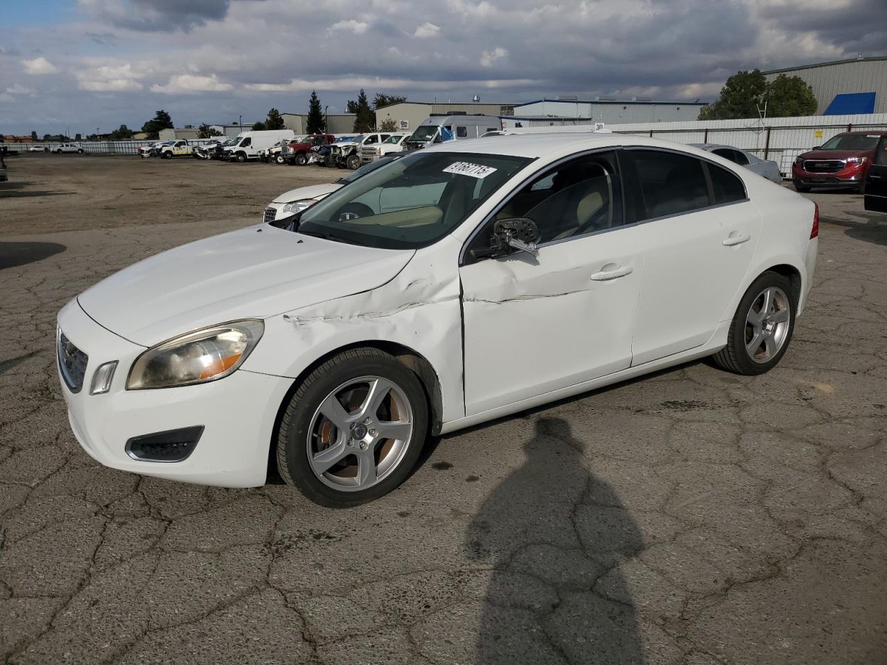 2012 Volvo S60