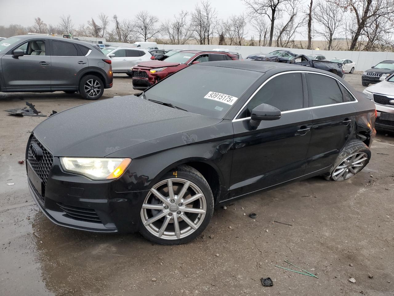 2015 Audi A3