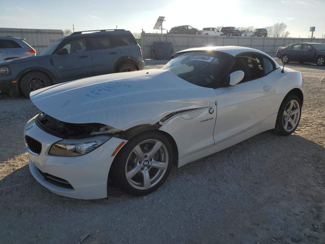 2013 BMW Z4