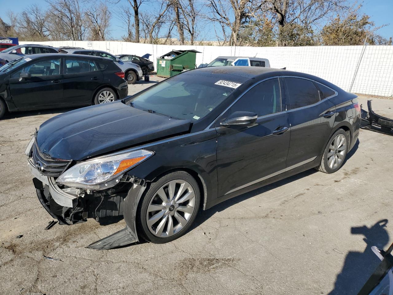 2017 Hyundai Azera