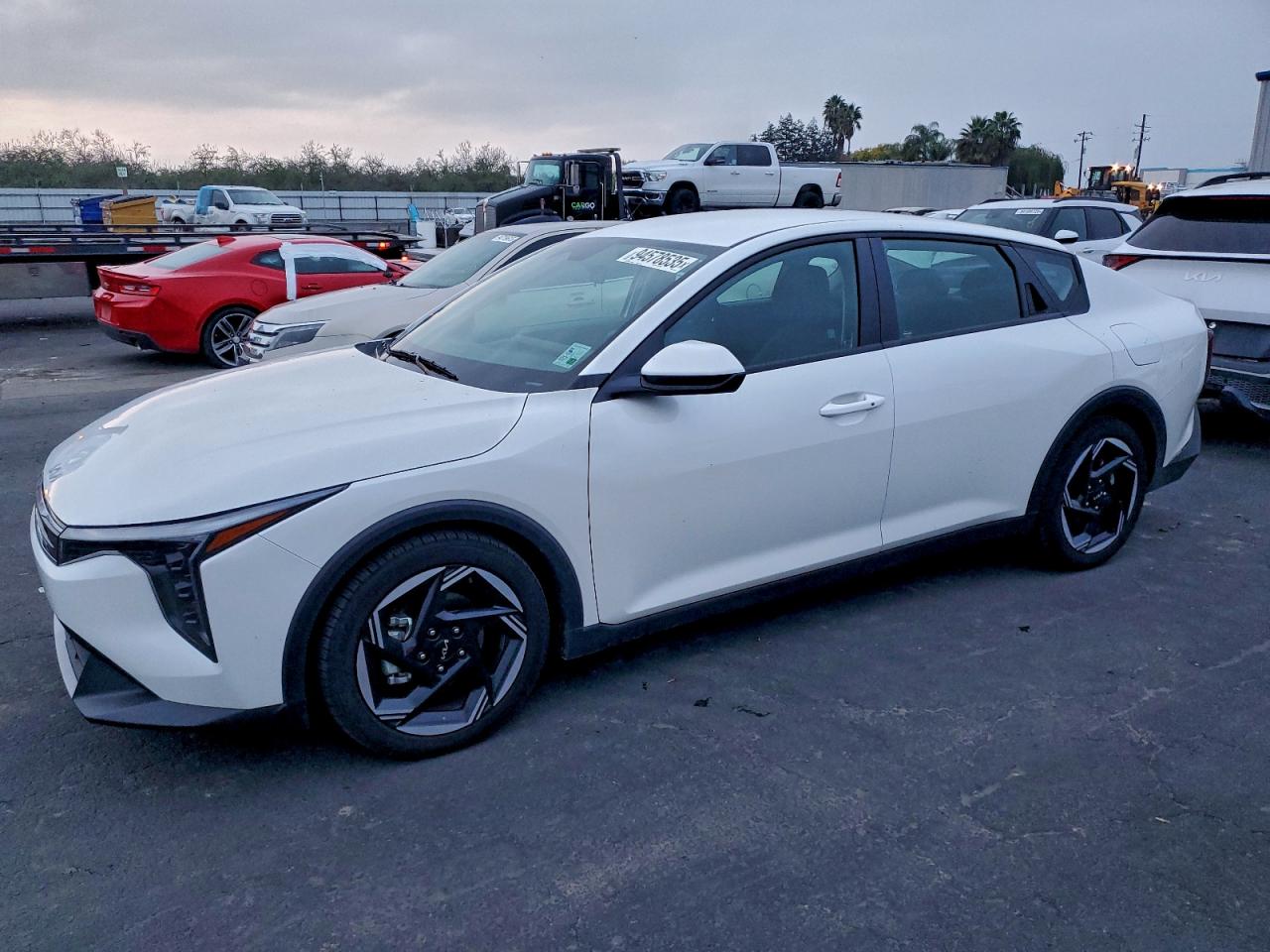 2025 Kia K4