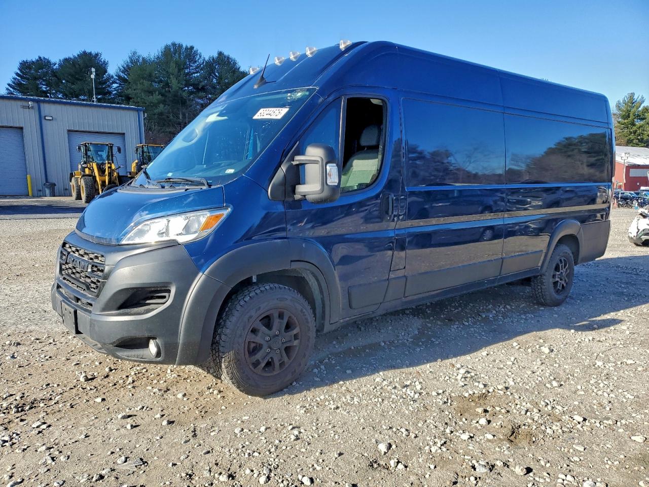 2023 Ram Promaster