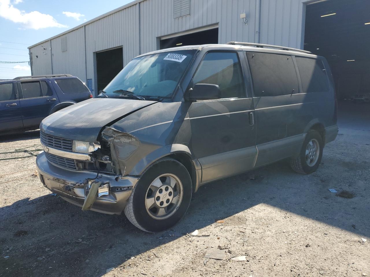 2003 Chevrolet Astro
