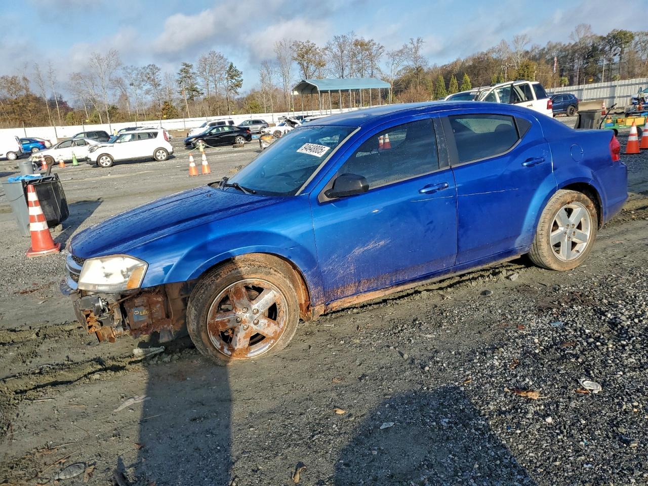 2014 Dodge Avenger