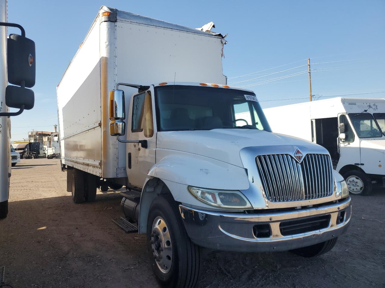 2007 International 4000-Series