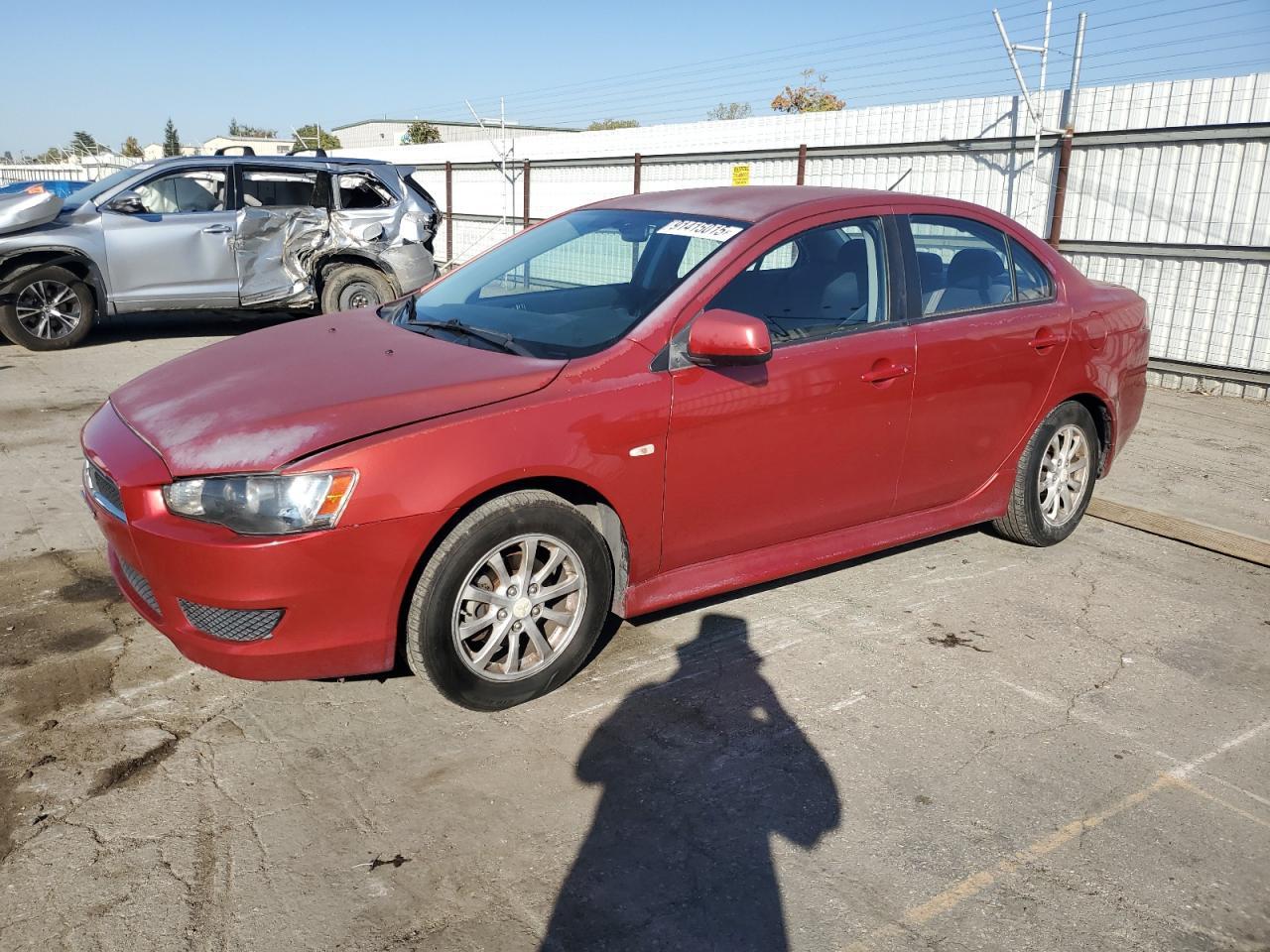 2010 Mitsubishi Lancer