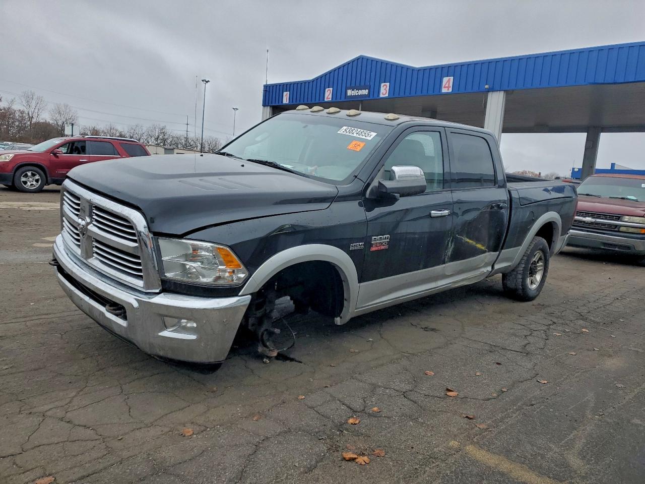2012 Dodge Ram 2500