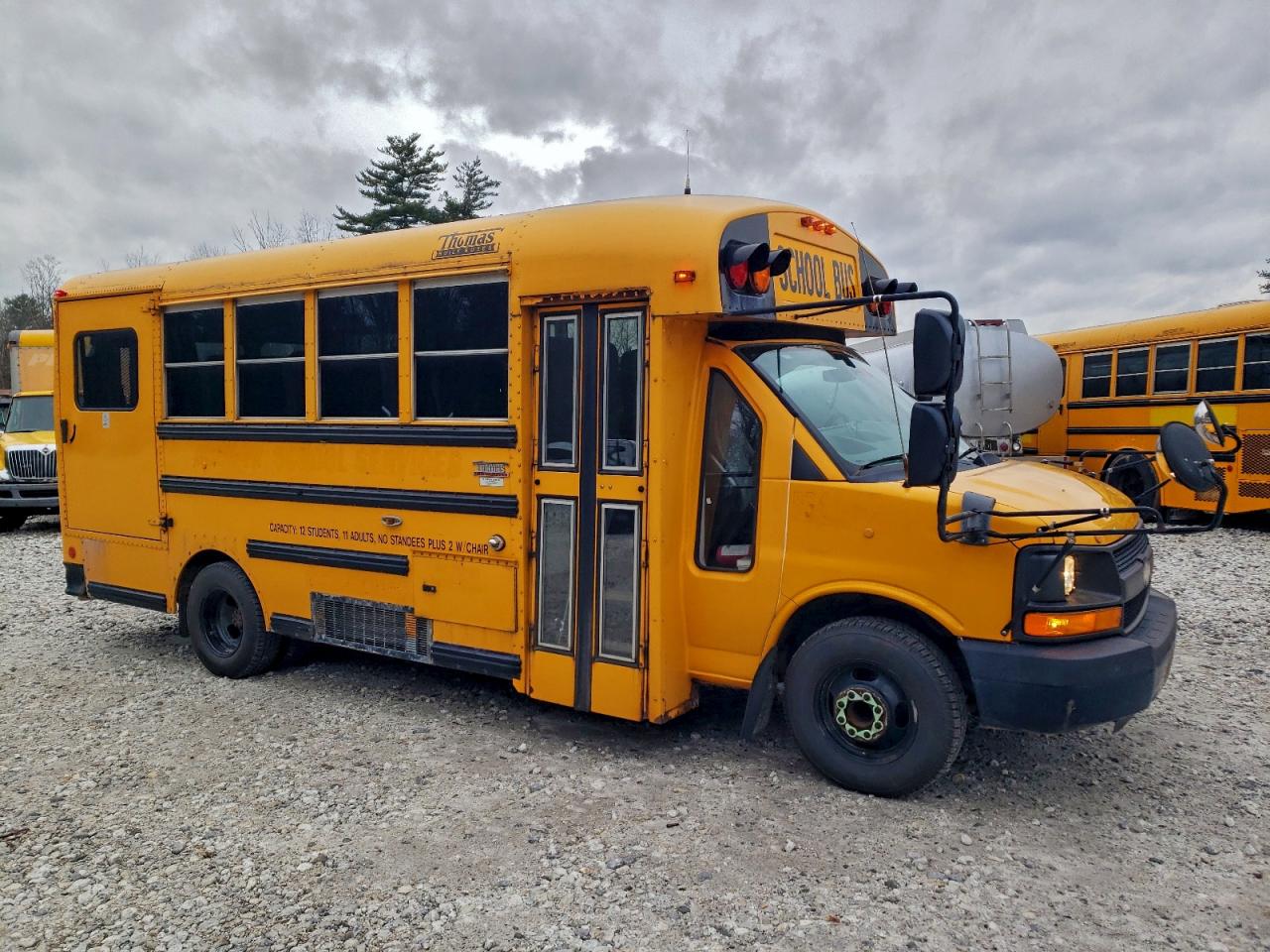 2012 Chevrolet Express