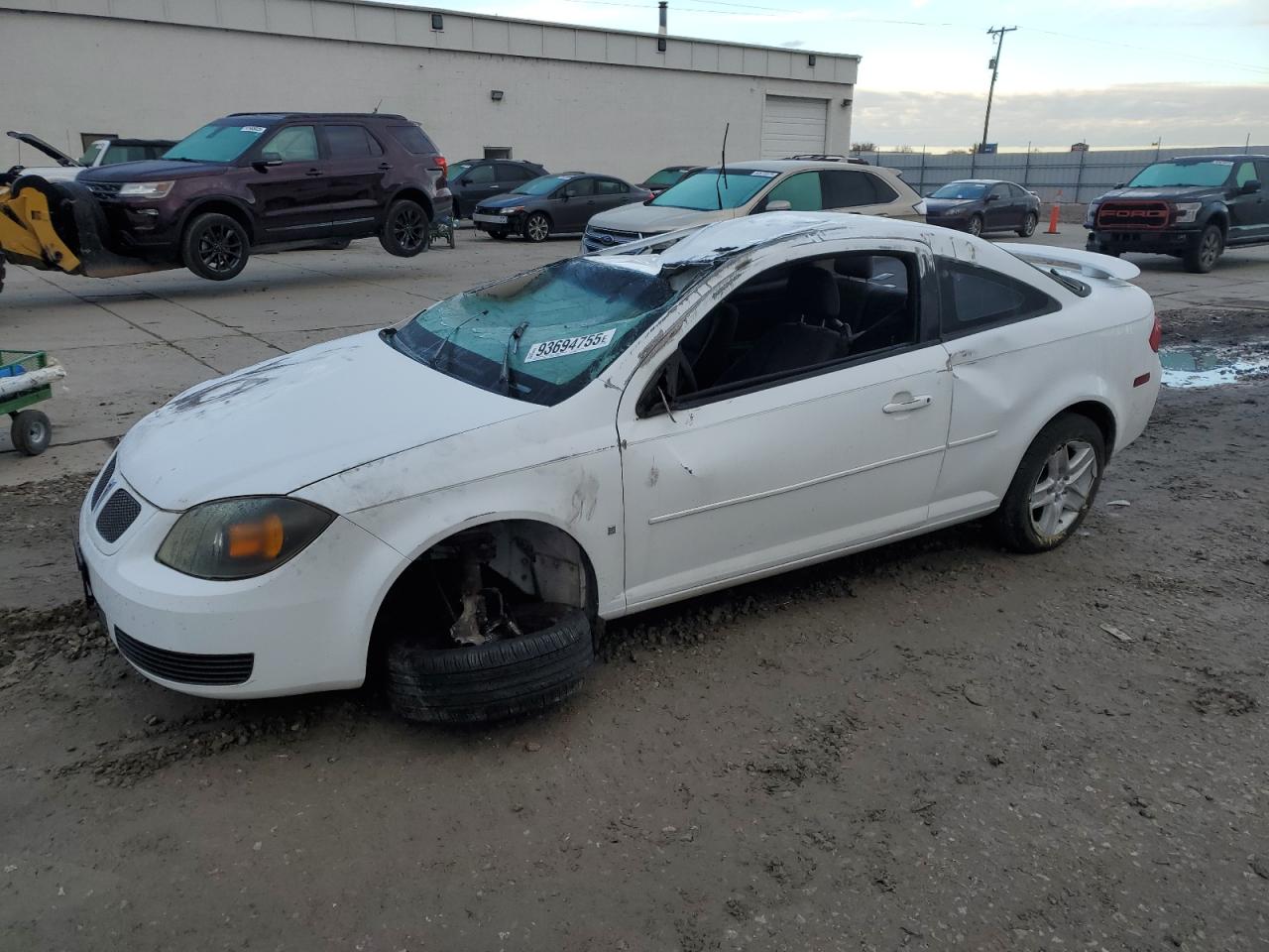 2007 Pontiac G5