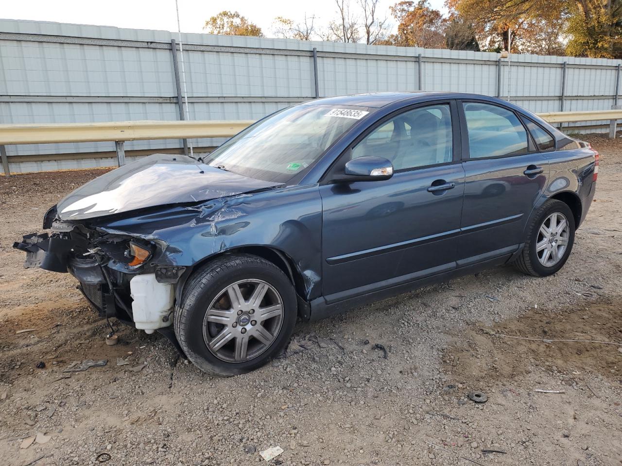 2007 Volvo S40