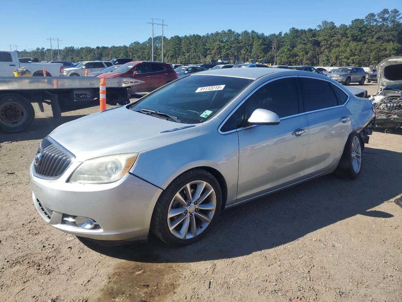 2012 Buick Verano