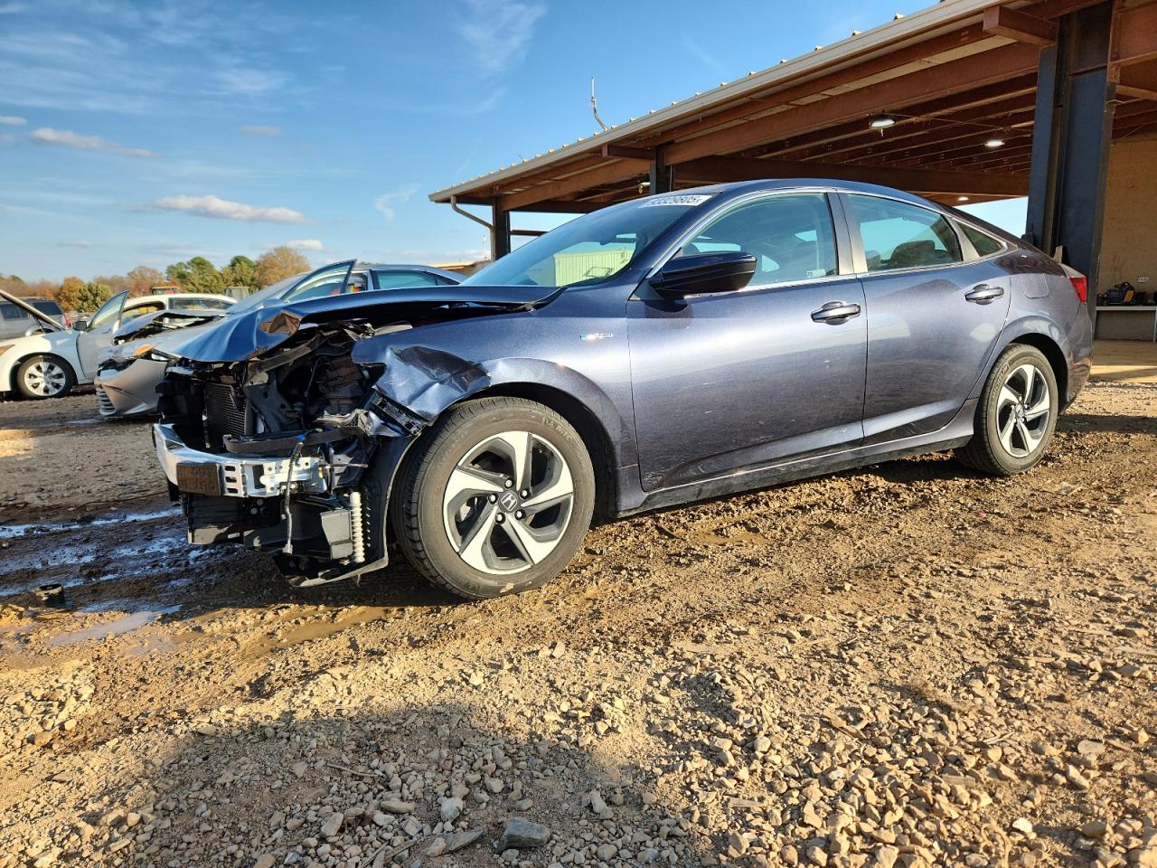 2022 Honda Insight