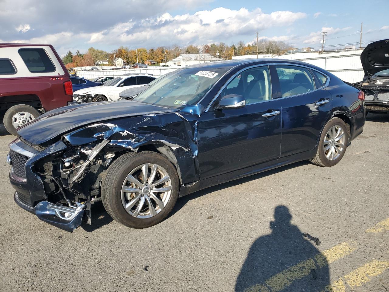 2019 Infiniti Q70