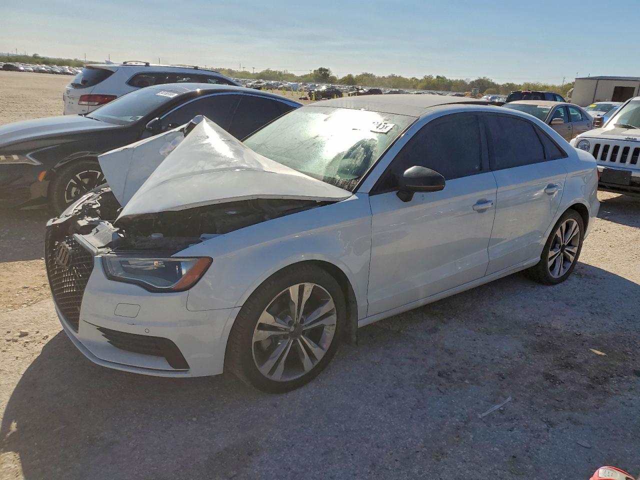 2016 Audi A3