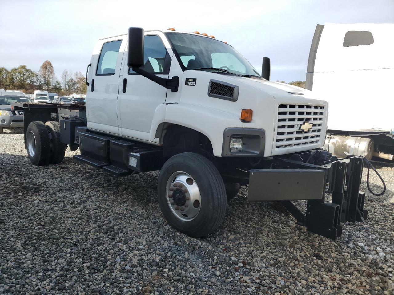 2007 Chevrolet C7500