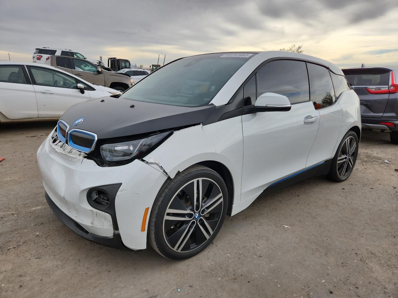 2014 BMW i3