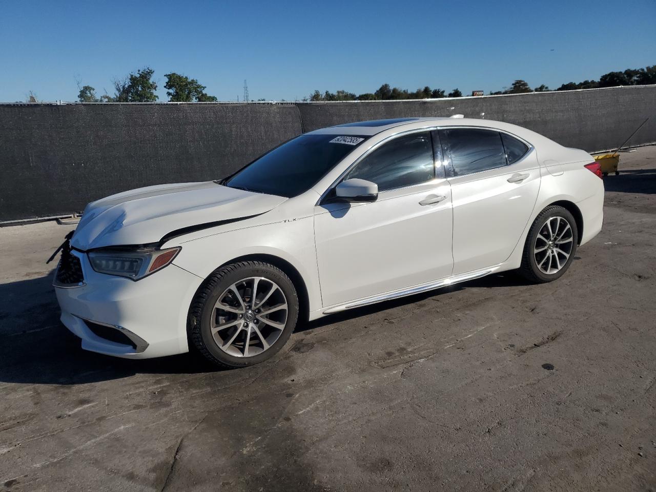 2018 Acura TLX