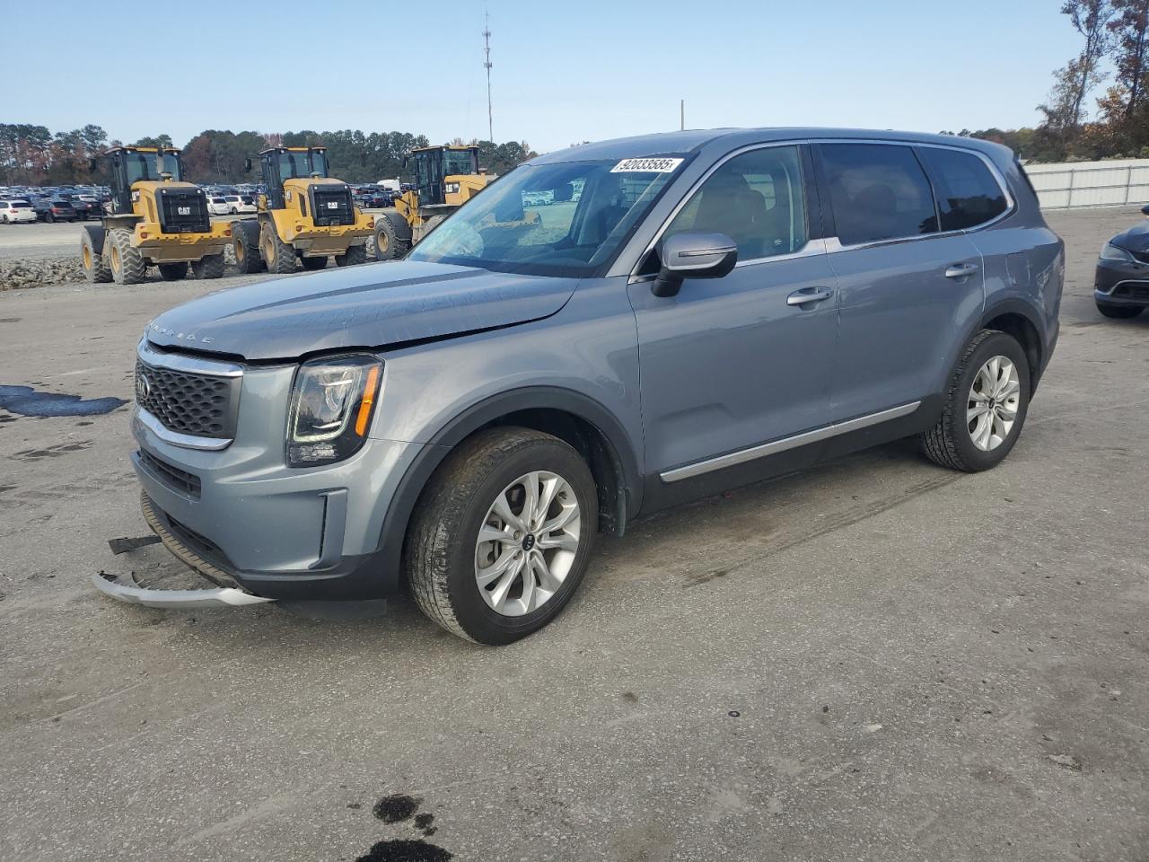 2021 Kia Telluride