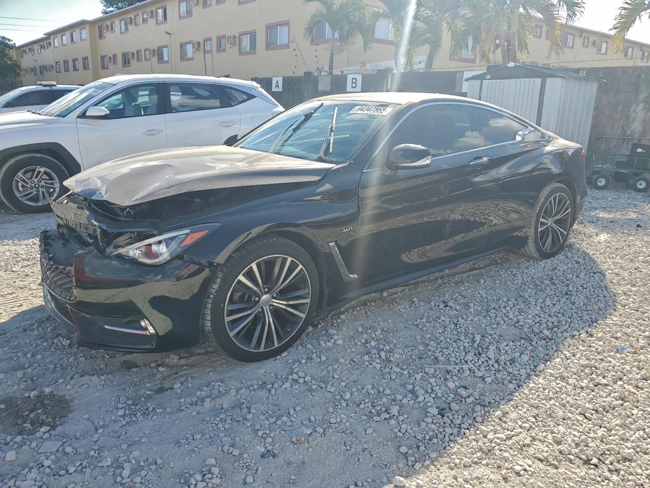Infiniti Q60