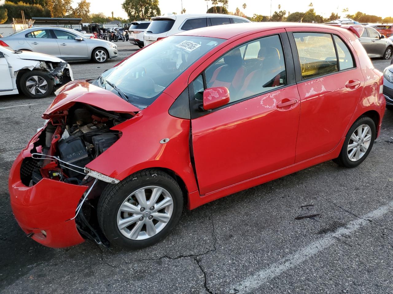 2011 Toyota Yaris