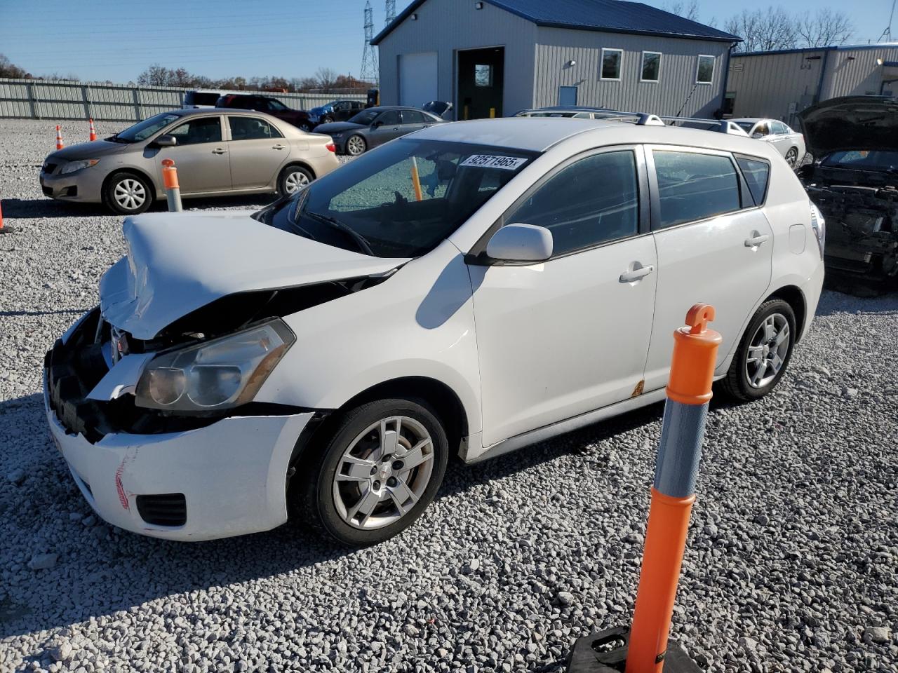 2009 Pontiac Vibe