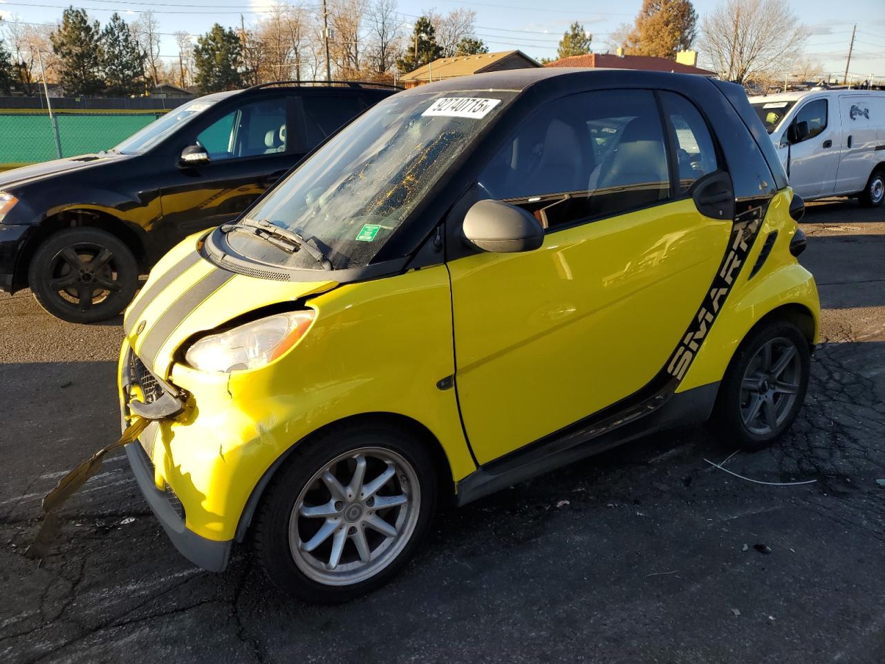 2008 Smart Fortwo