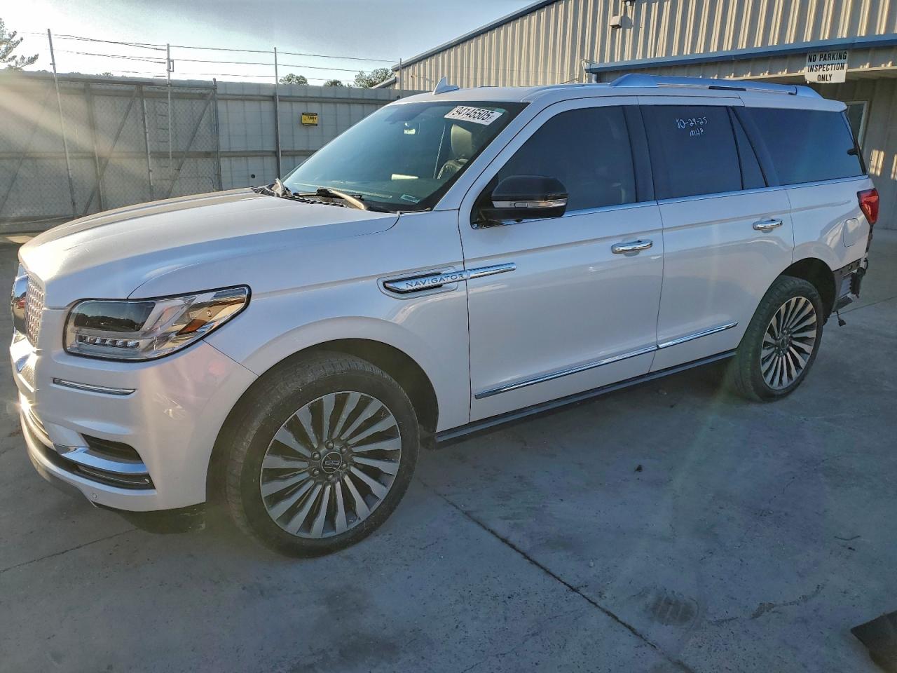 2018 Lincoln Navigator