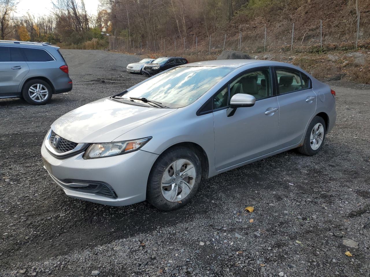 2014 Honda Civic