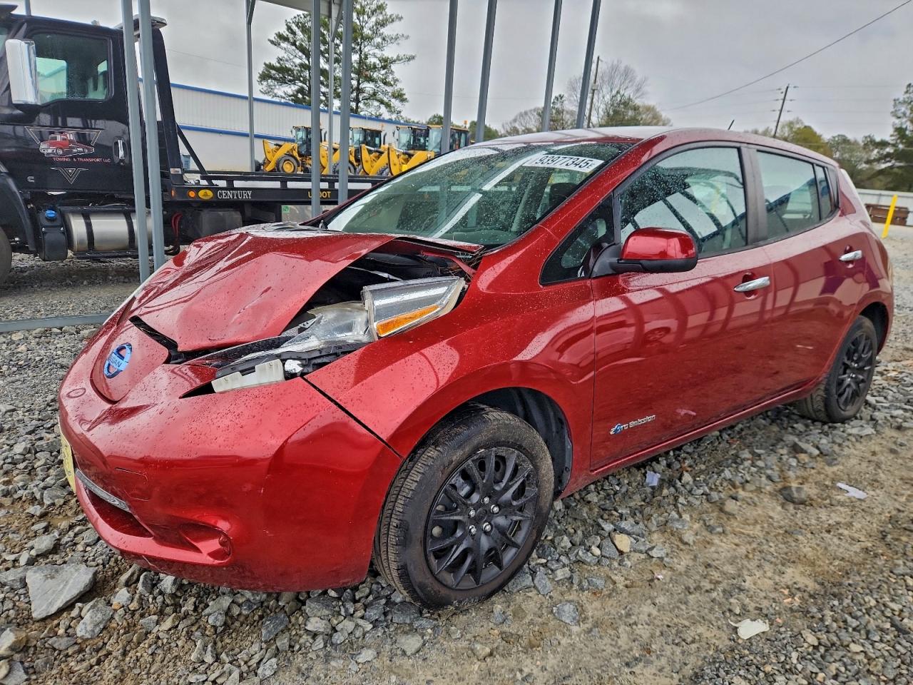 2015 Nissan Leaf