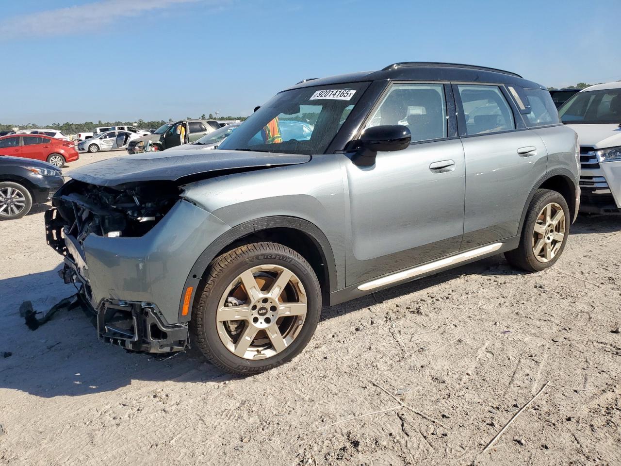 Mini Countryman