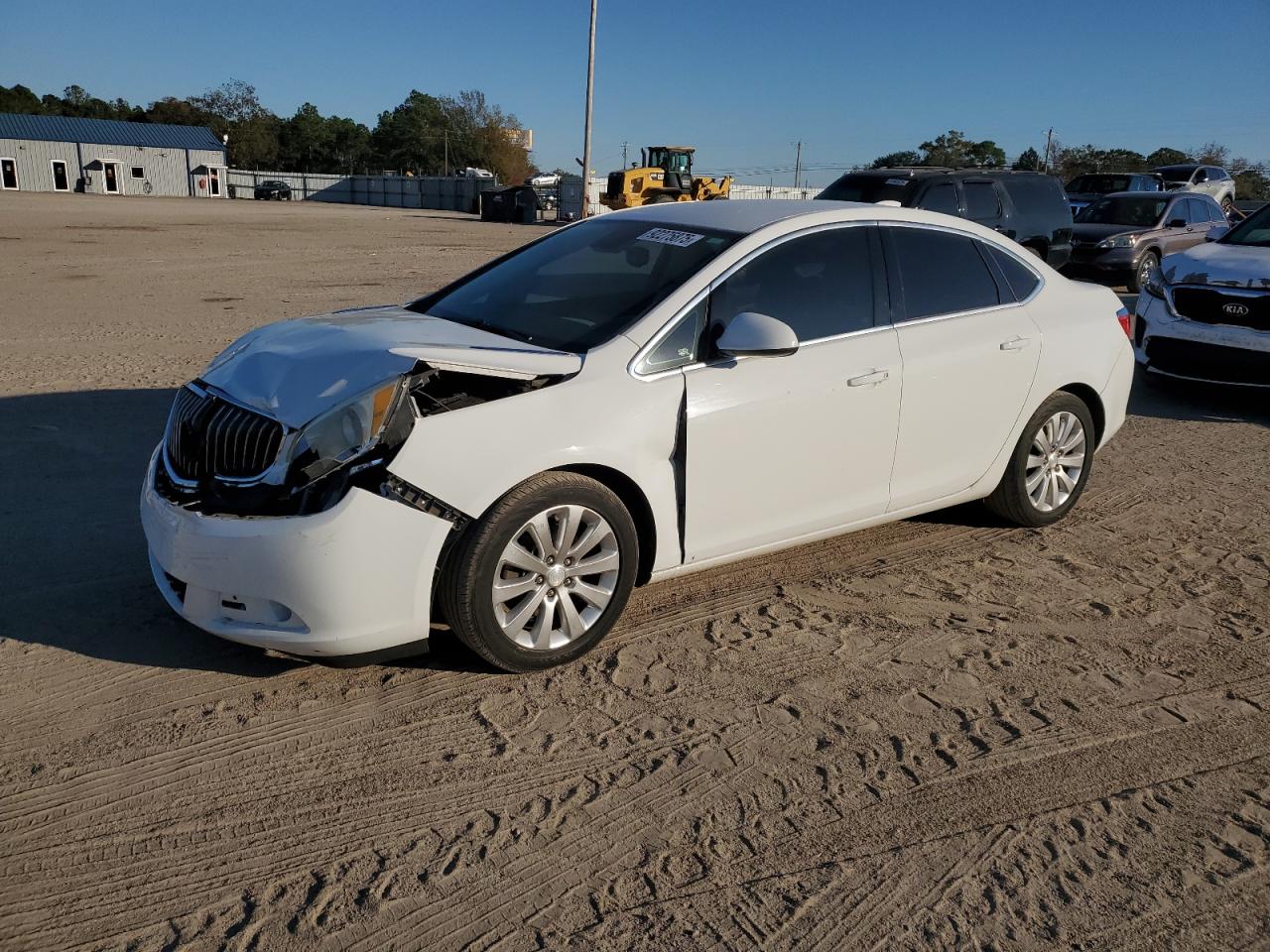 2015 Buick Verano