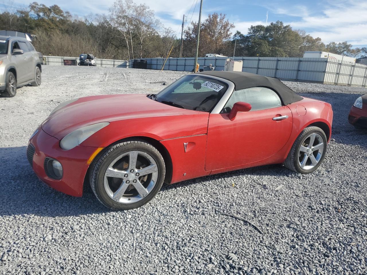 2008 Pontiac Solstice
