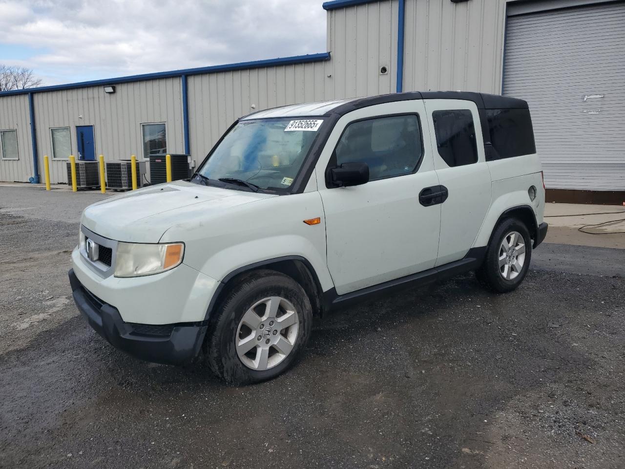 2010 Honda Element