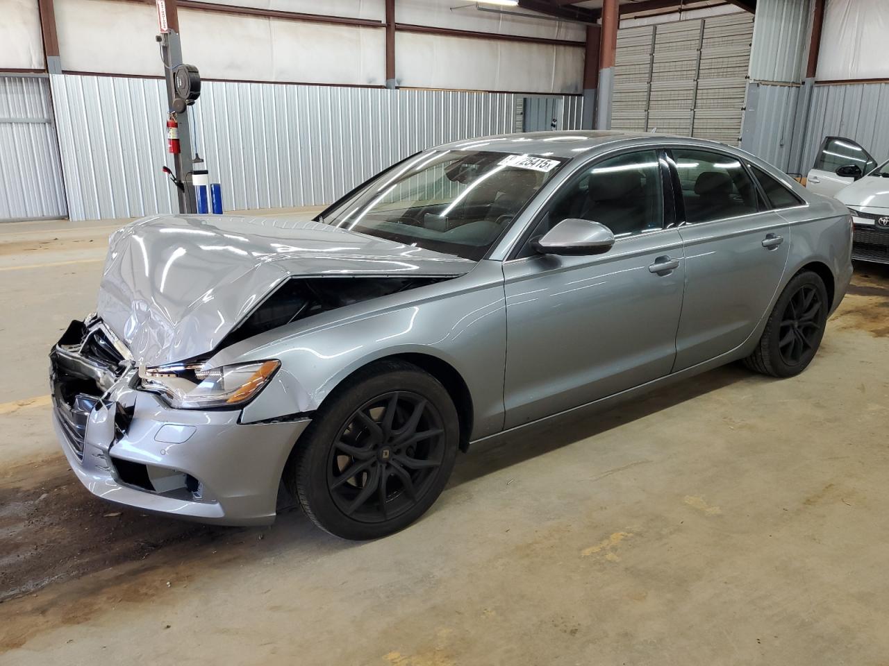 2013 Audi A6