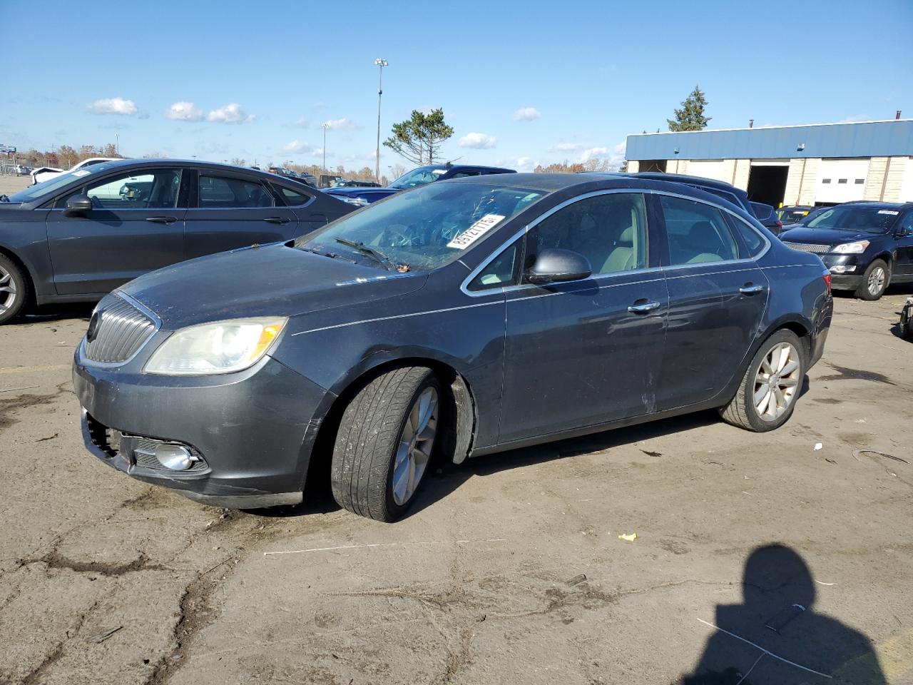 2013 Buick Verano