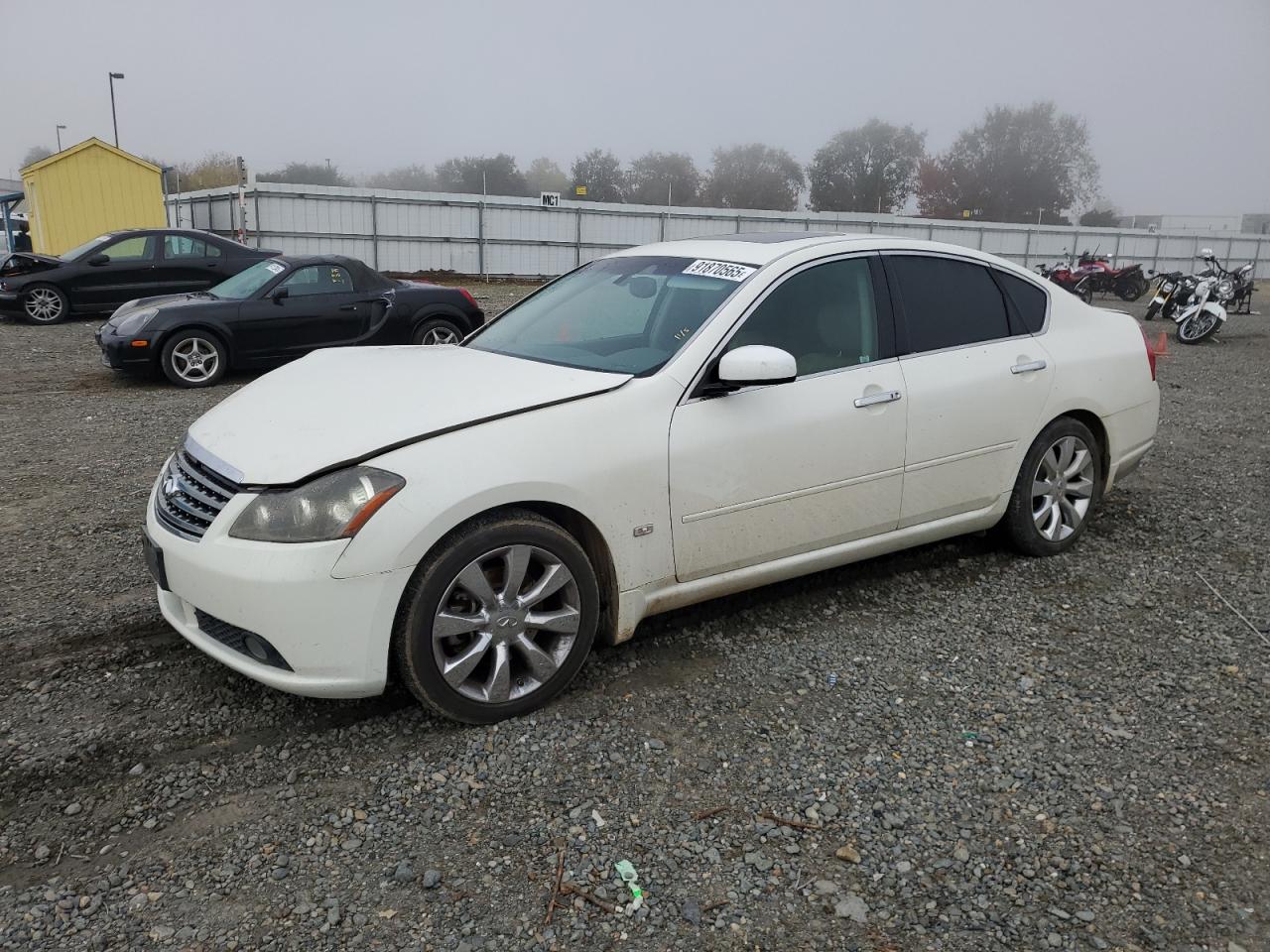 2006 Infiniti M45