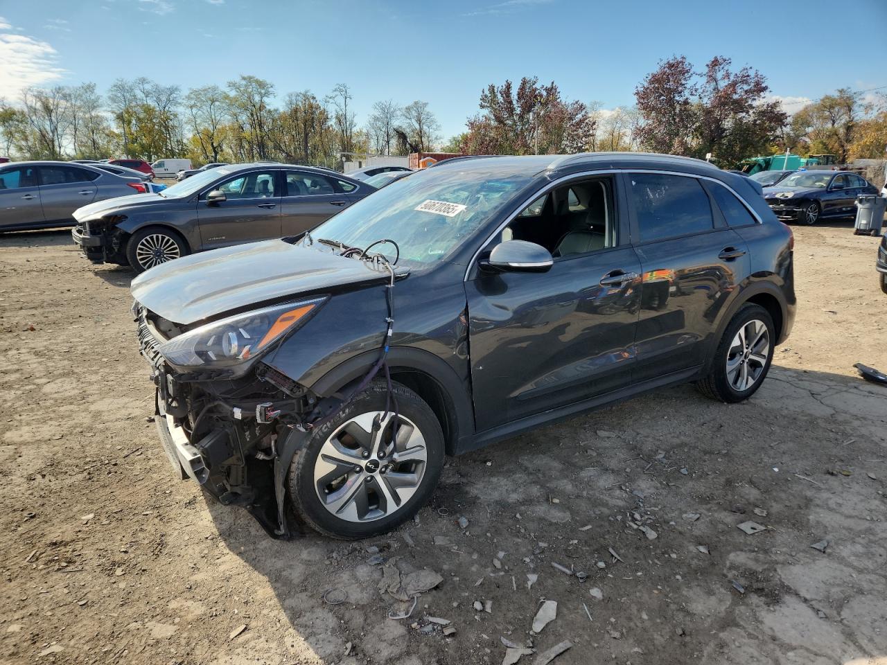 2022 Kia Niro